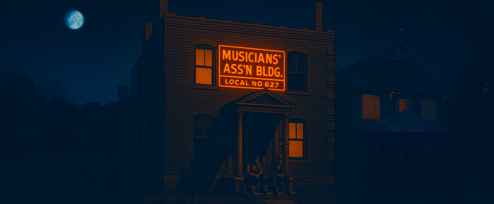 Musicians Association Building