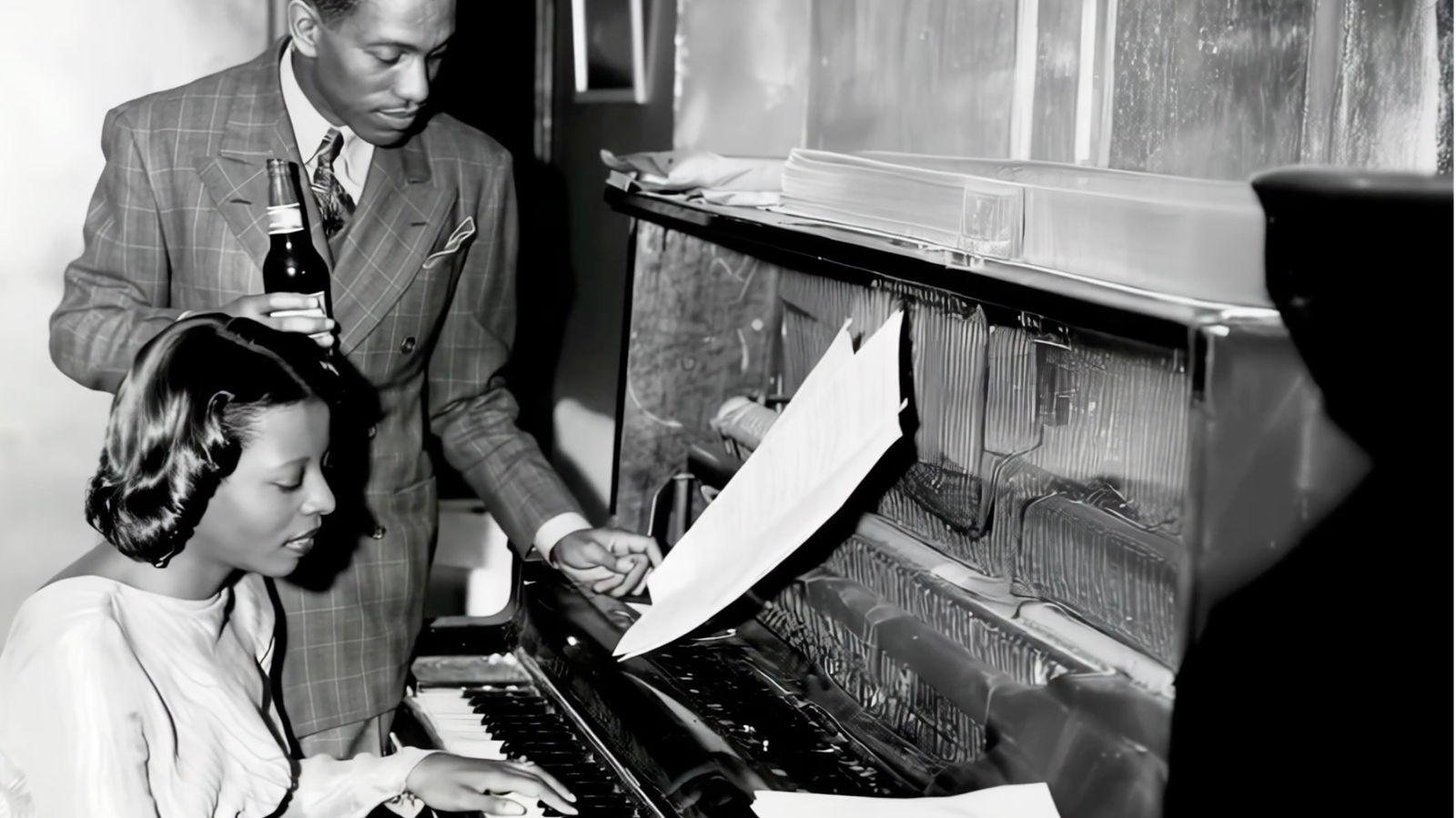 Kansas City Jazz Piano